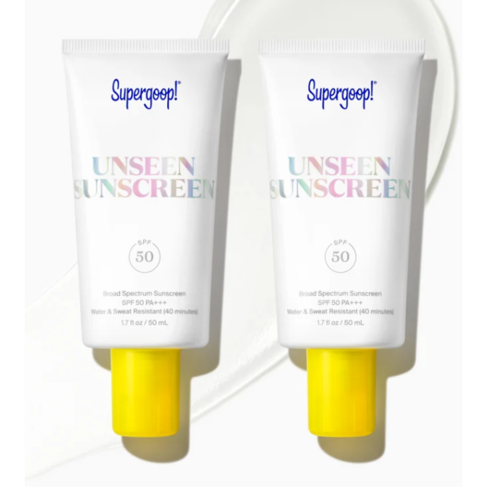 sunscreen Duo supergoop