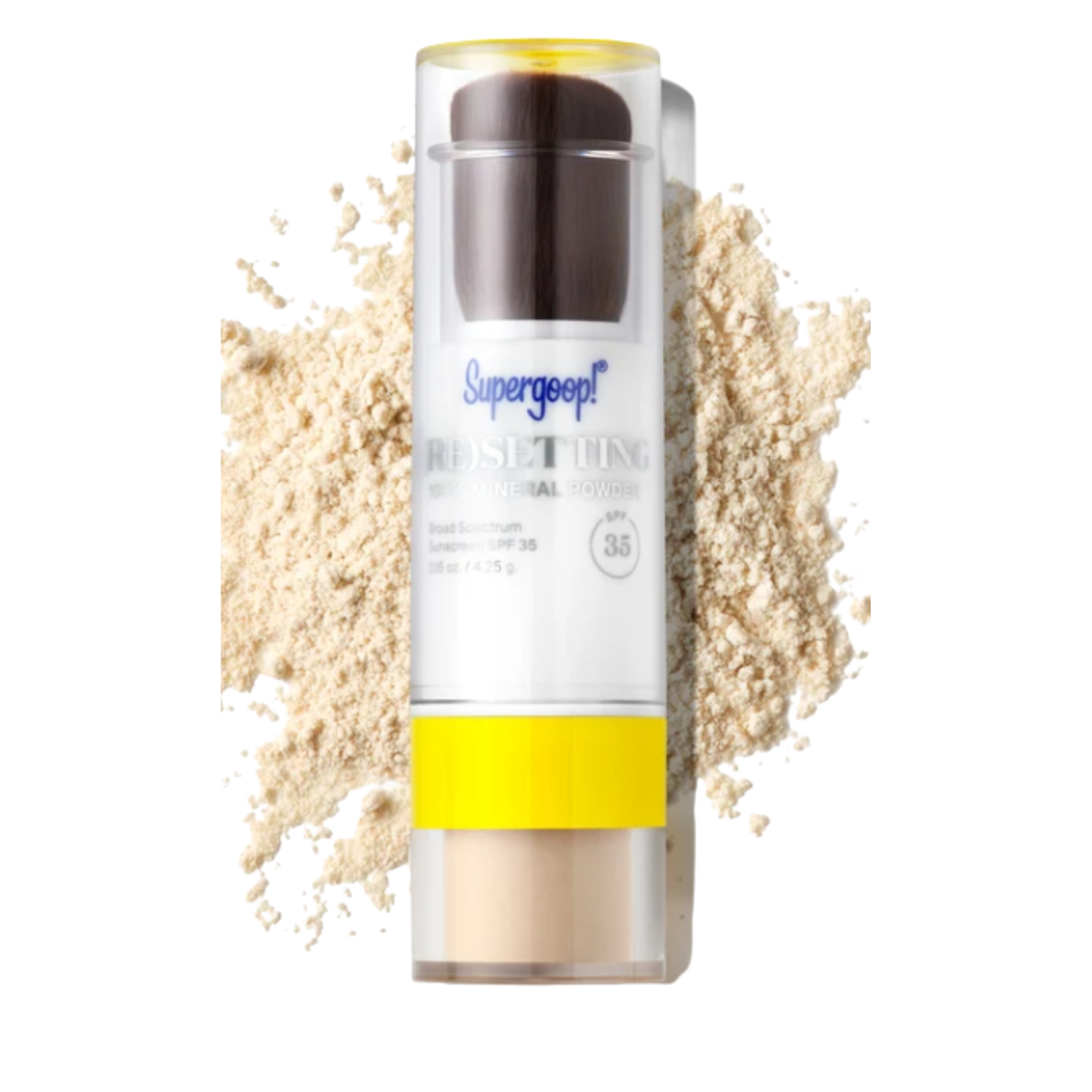 supergoop Mineral setting powder