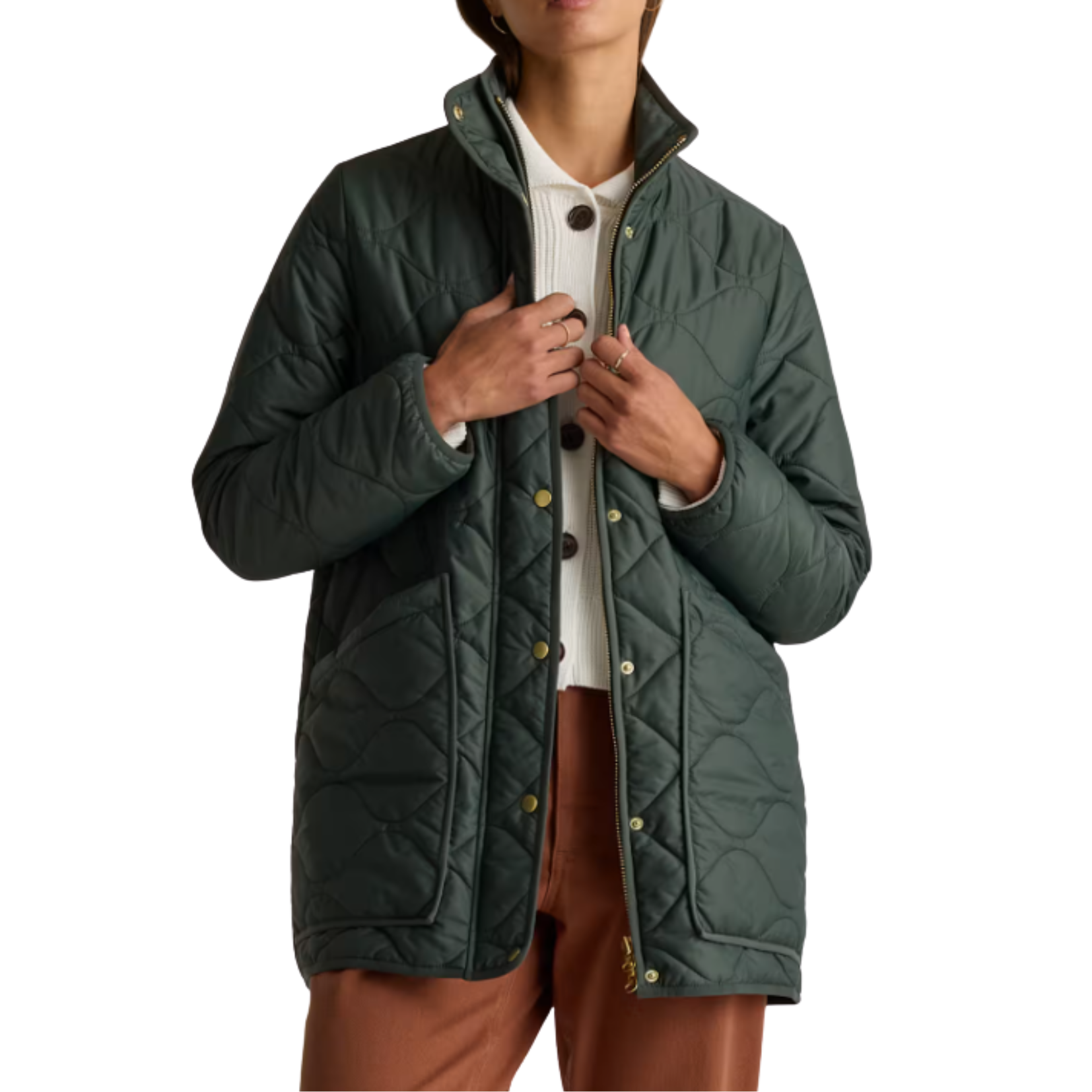 quince puffer jacket