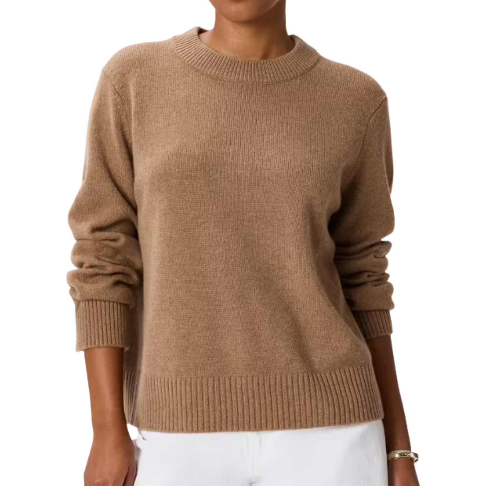 quince Mongolian sweater