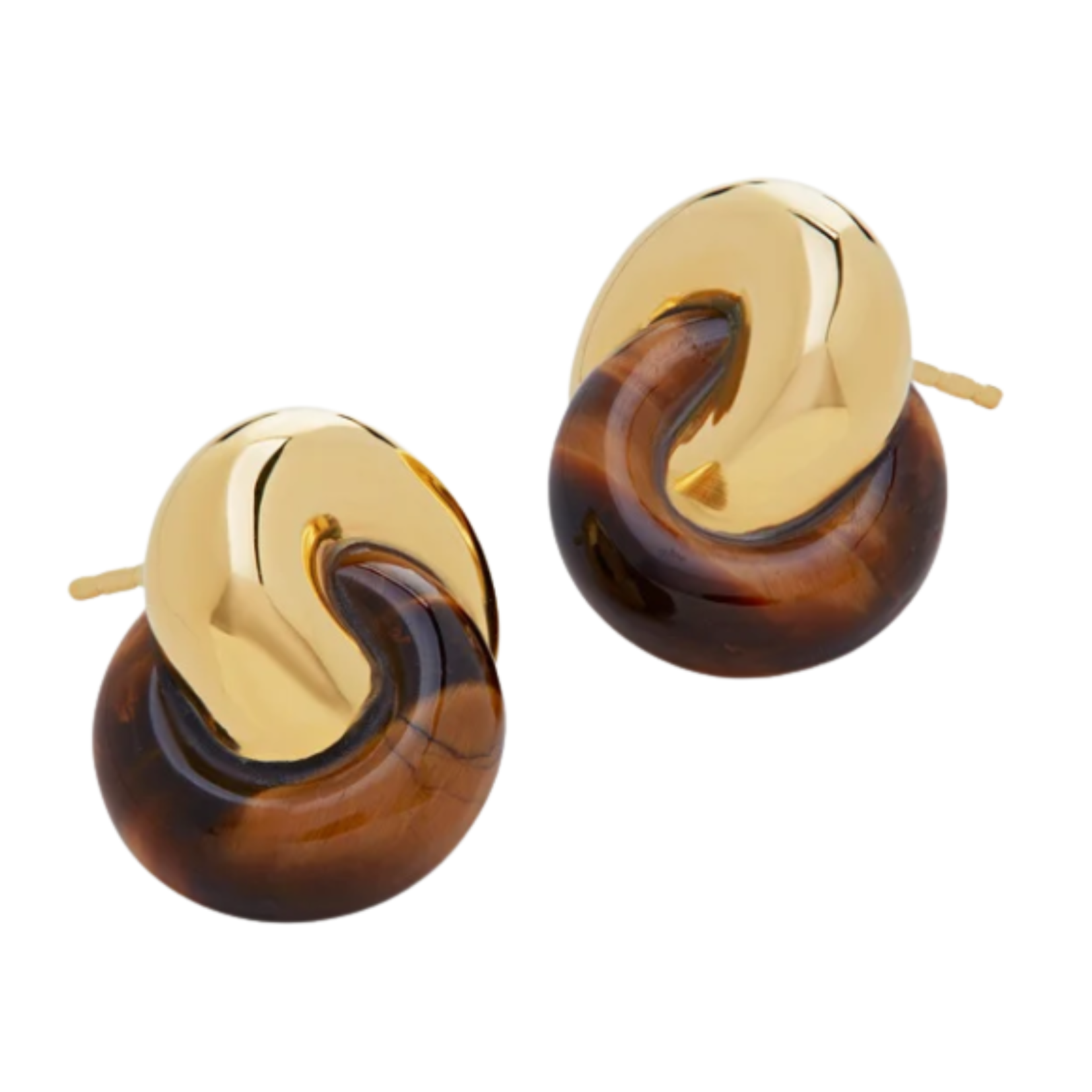 Kate Young Gemstone earrings