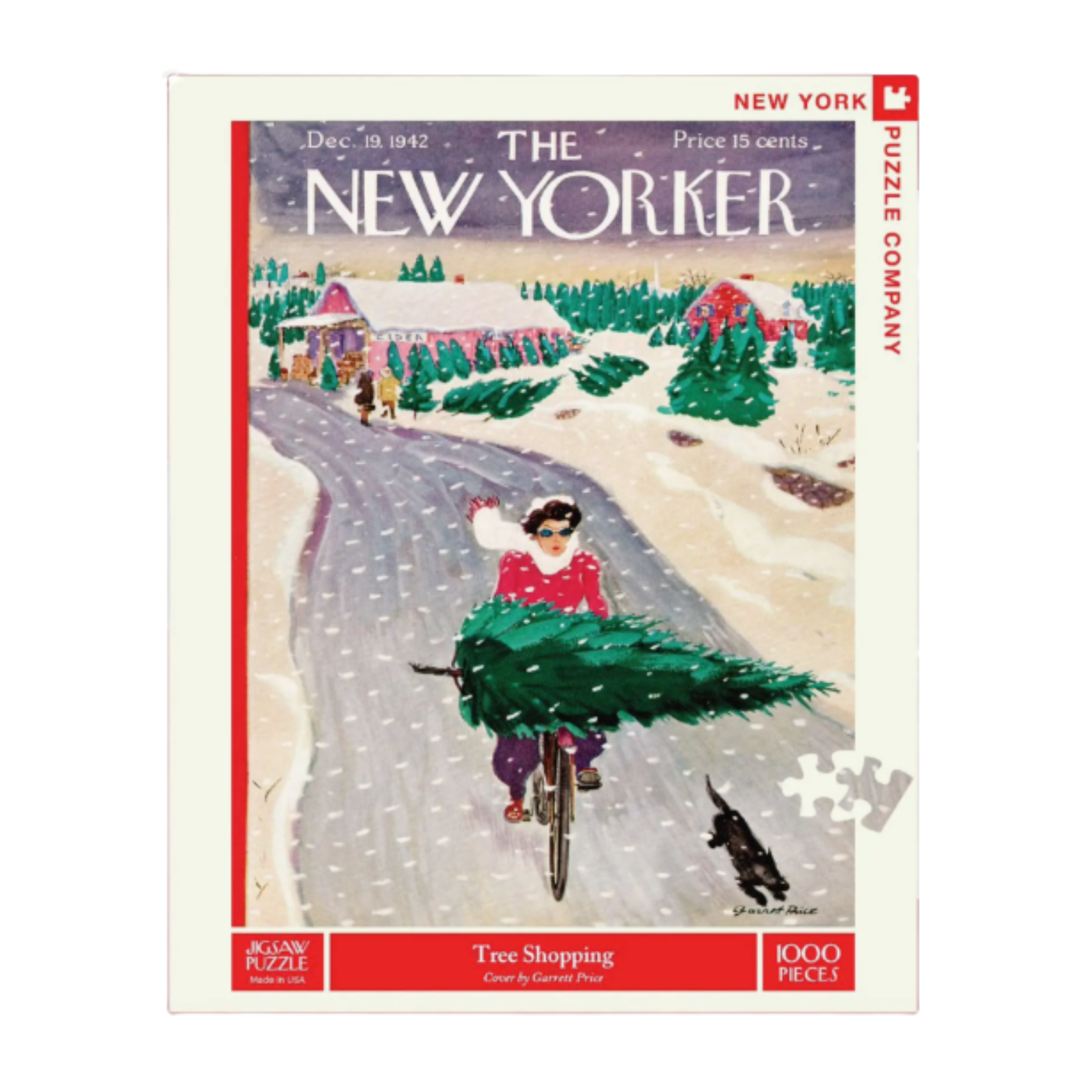 new Yorker puzzle