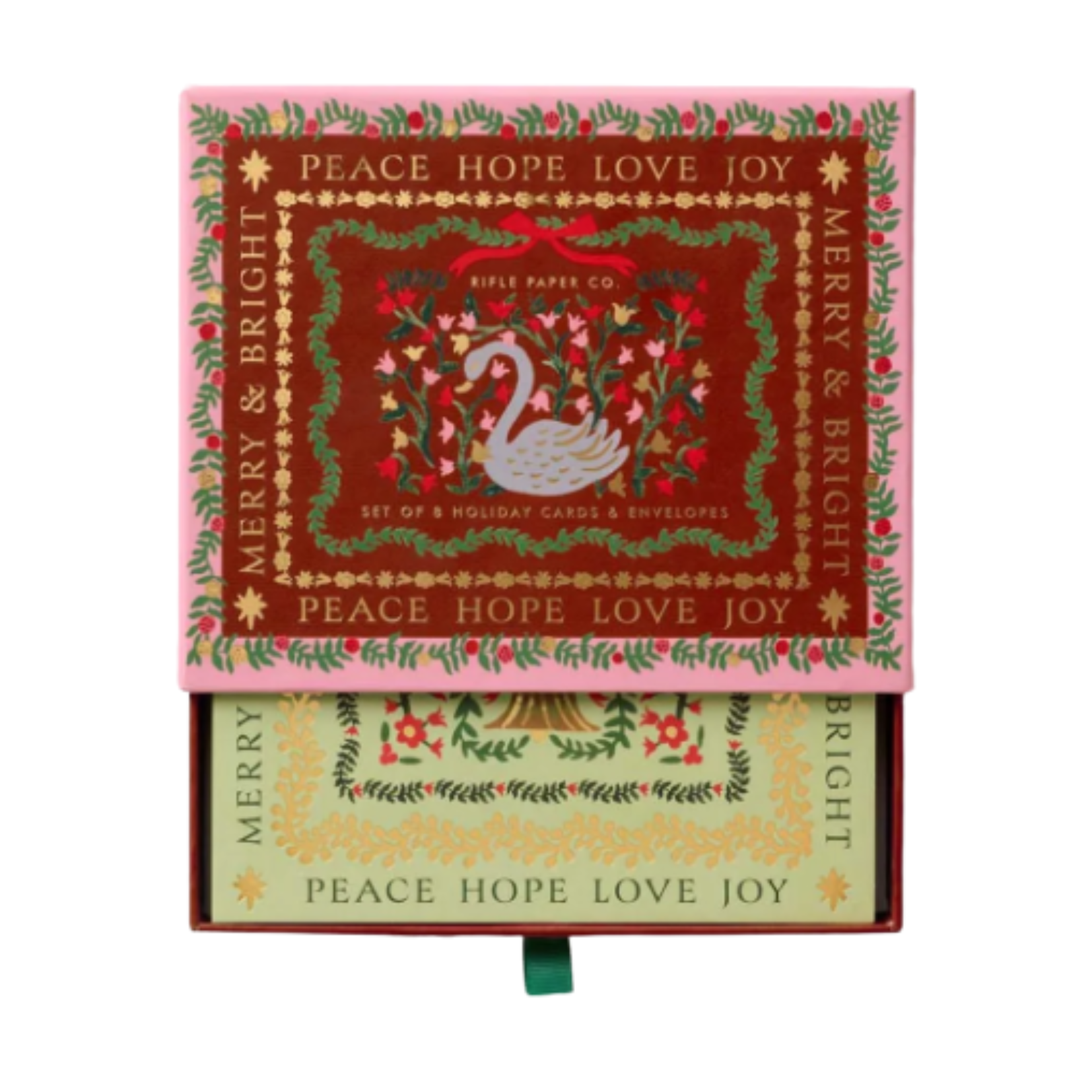 keepsake card box
