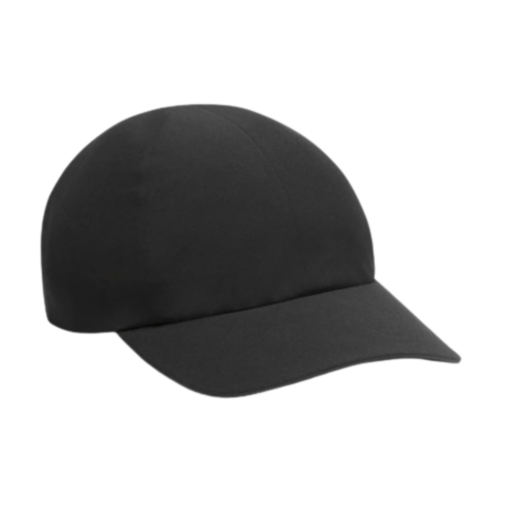black running hat