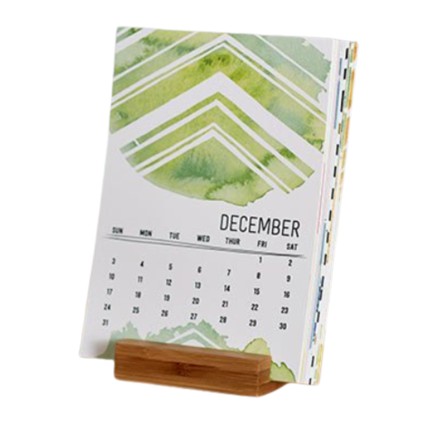 Shutterfly easel for calendar