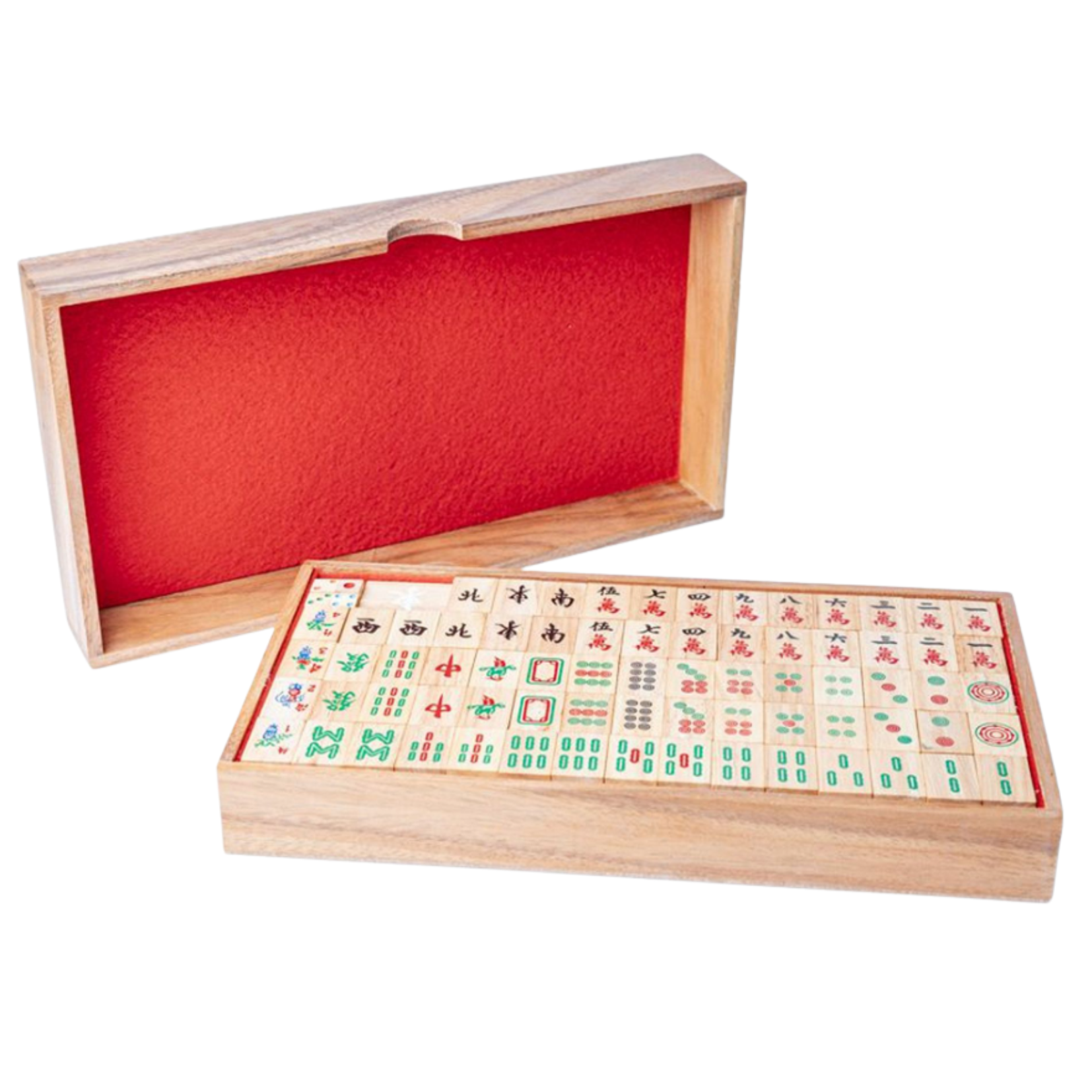 mahjong game