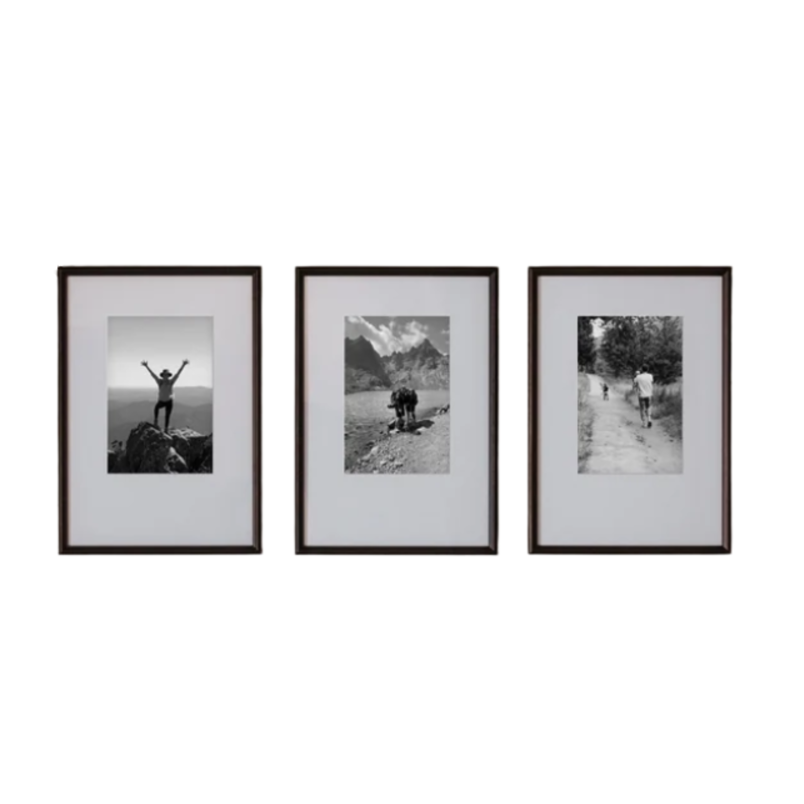 triple frame decor