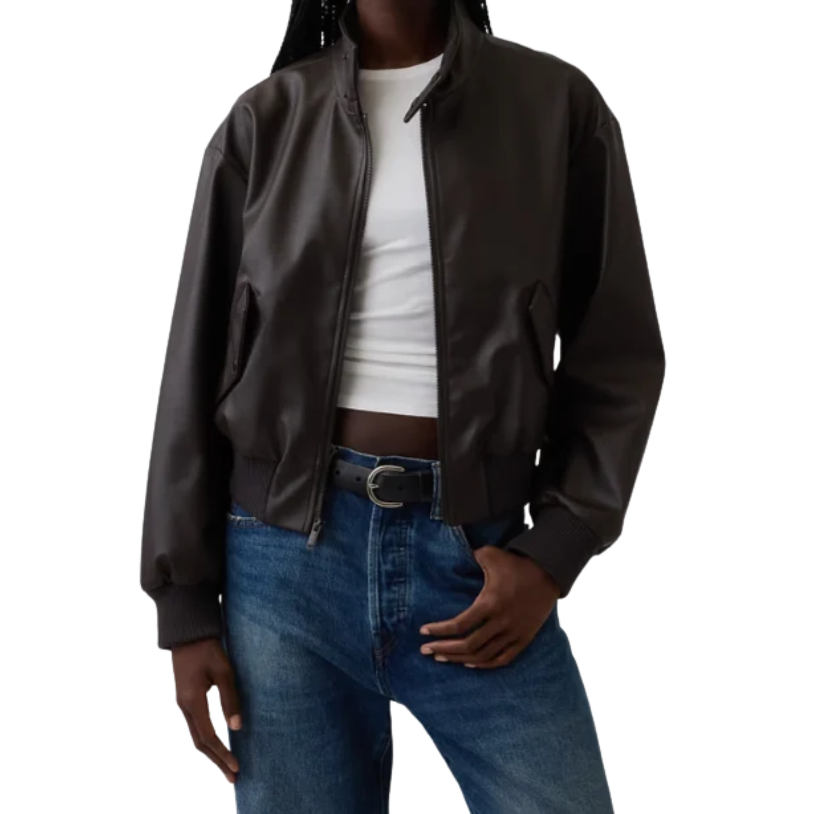 gap bomber jacket