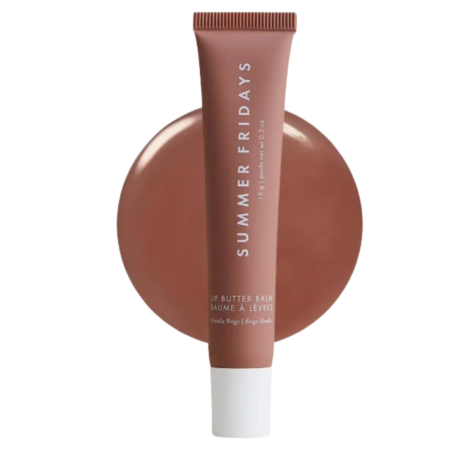 Lip butter balm