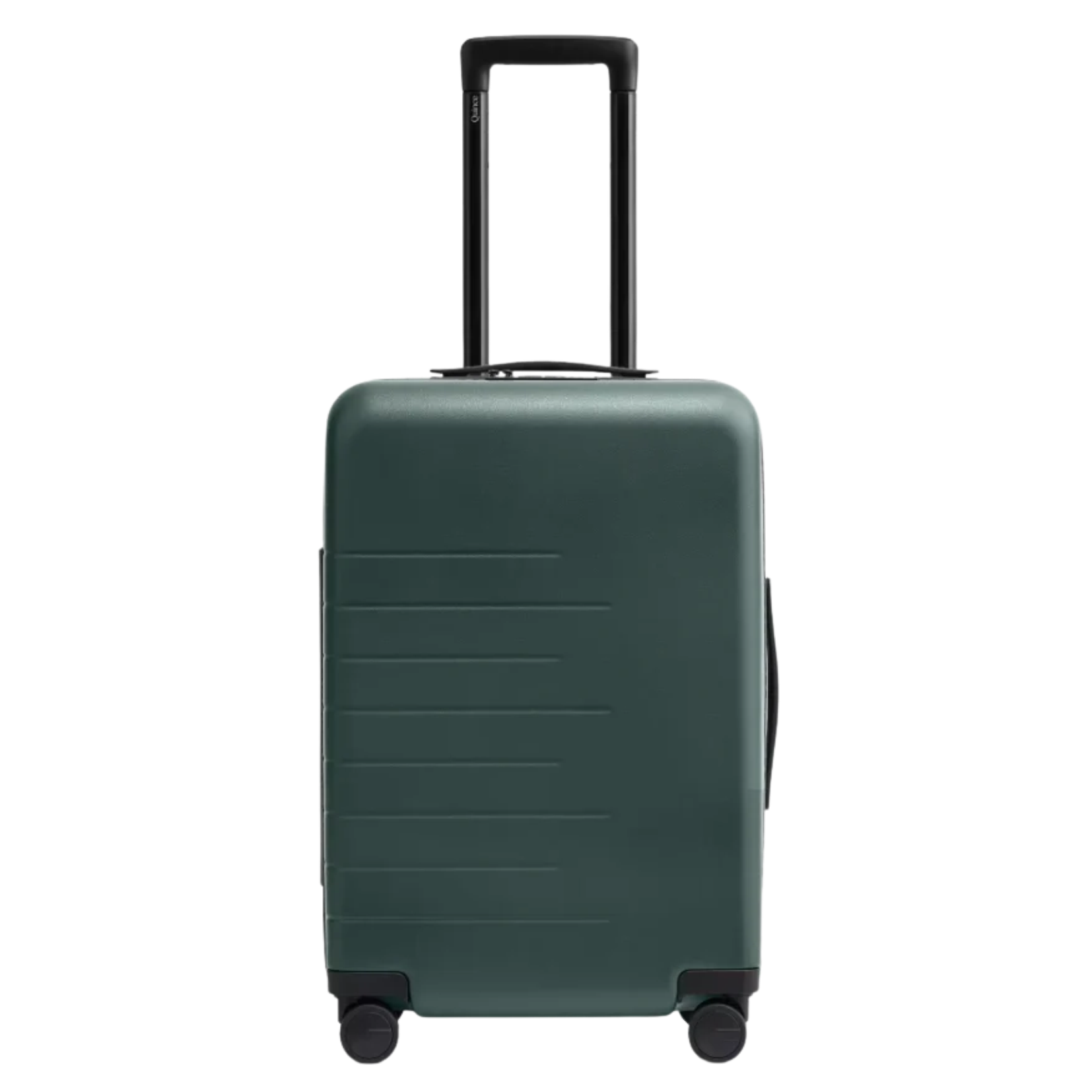 quince suitcase