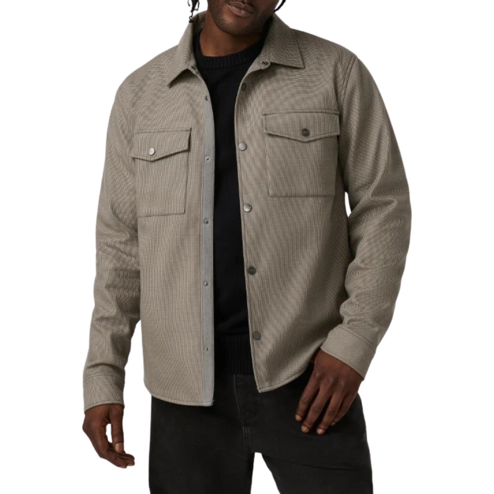vuori shirt jacket