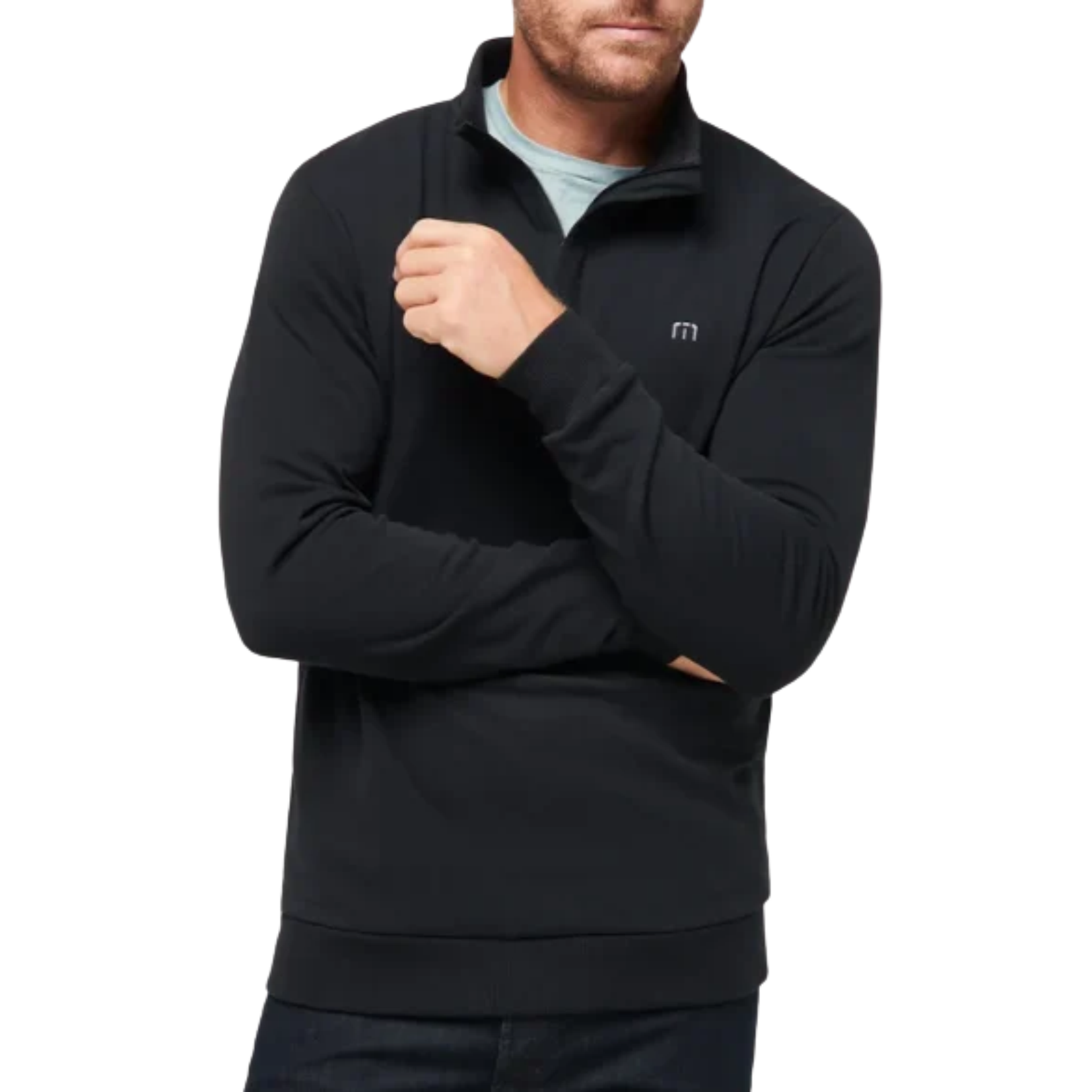 Travis Matthew quarter zip