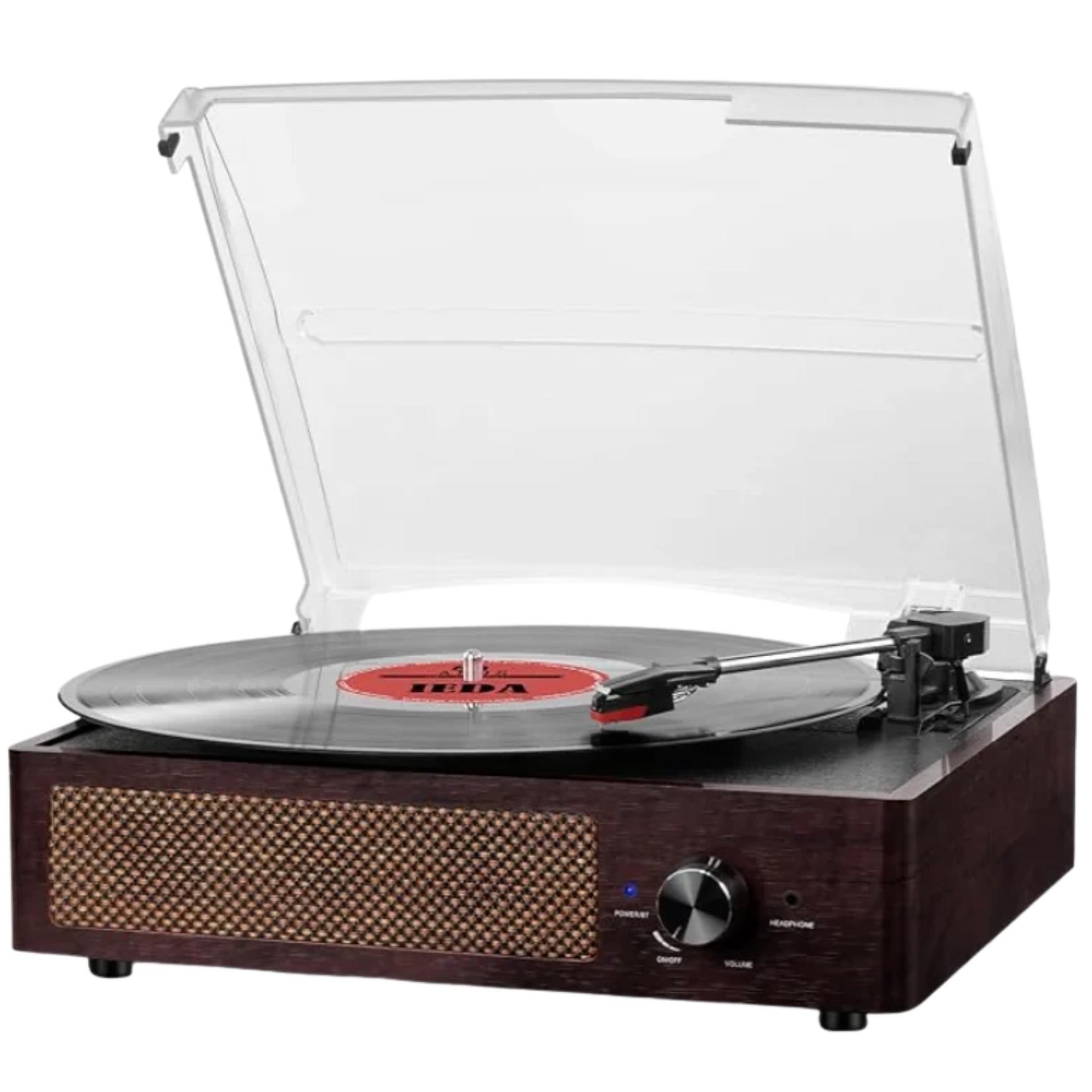 vinyl turn table