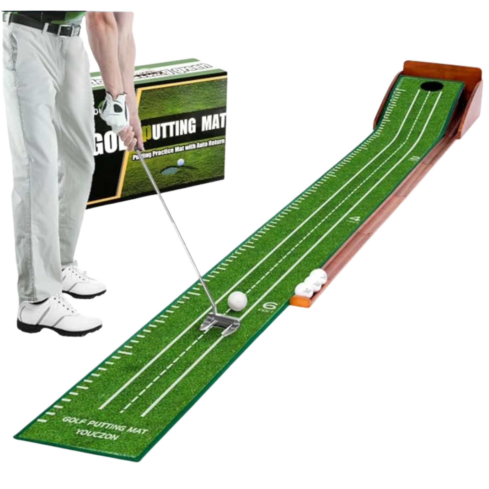 putting green
