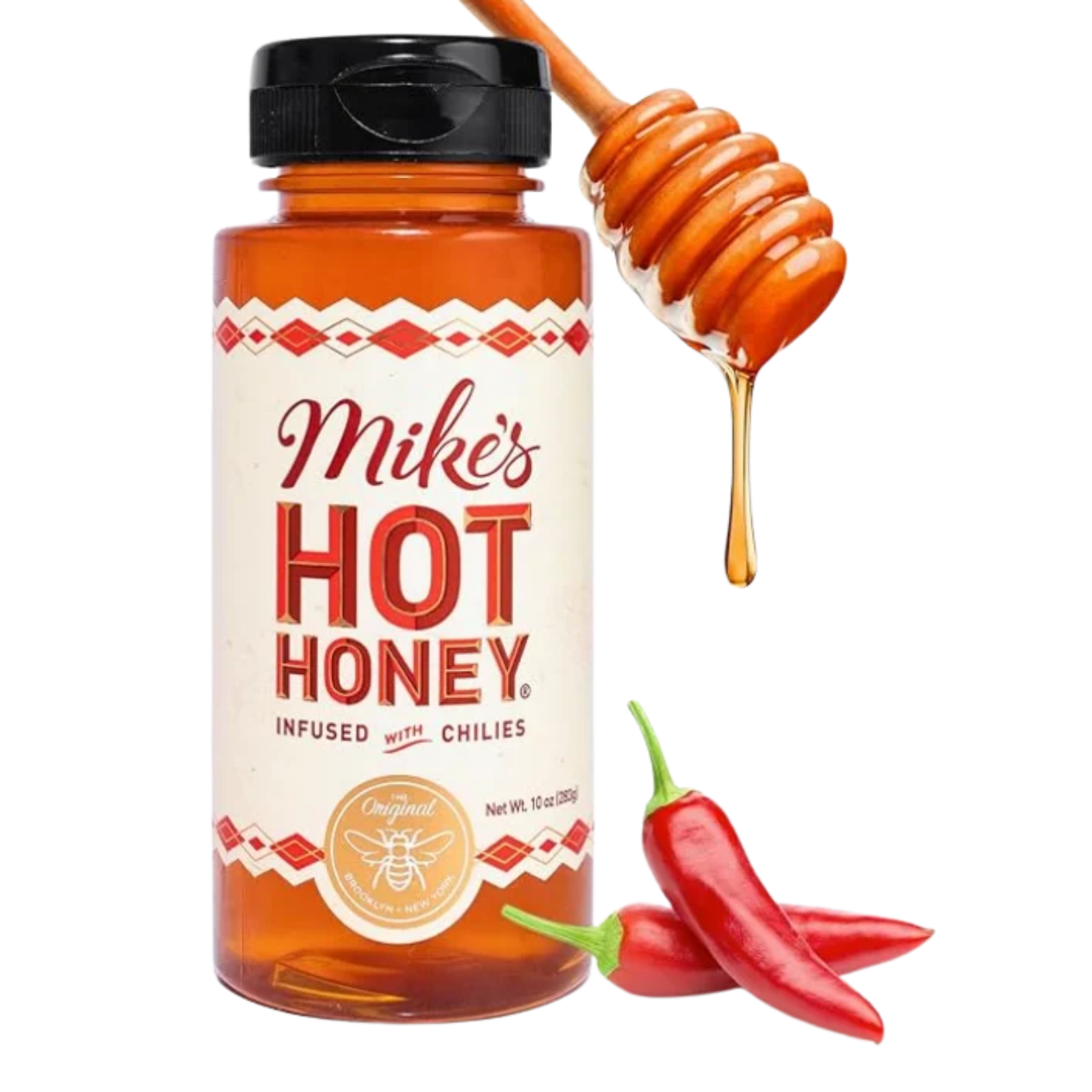 Mike's Hot honey