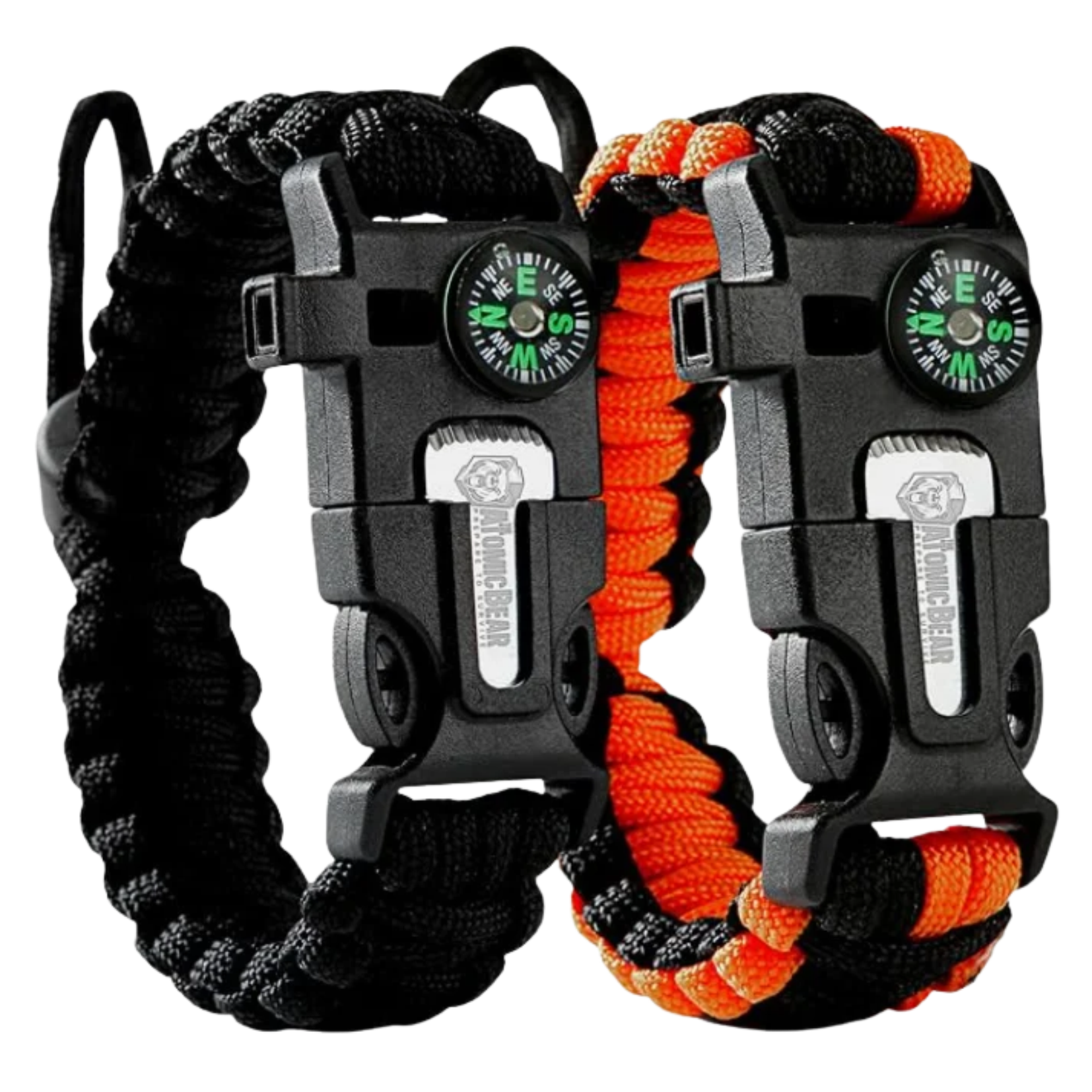 Paracord bracelet