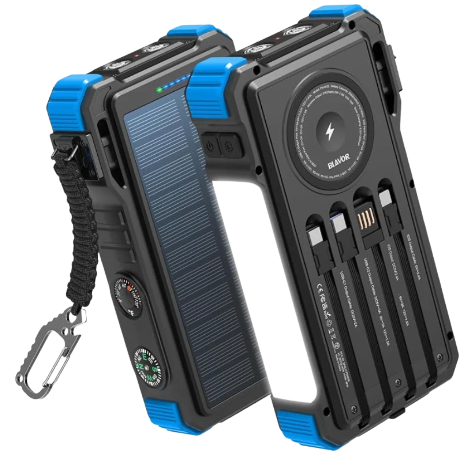 solar power bank