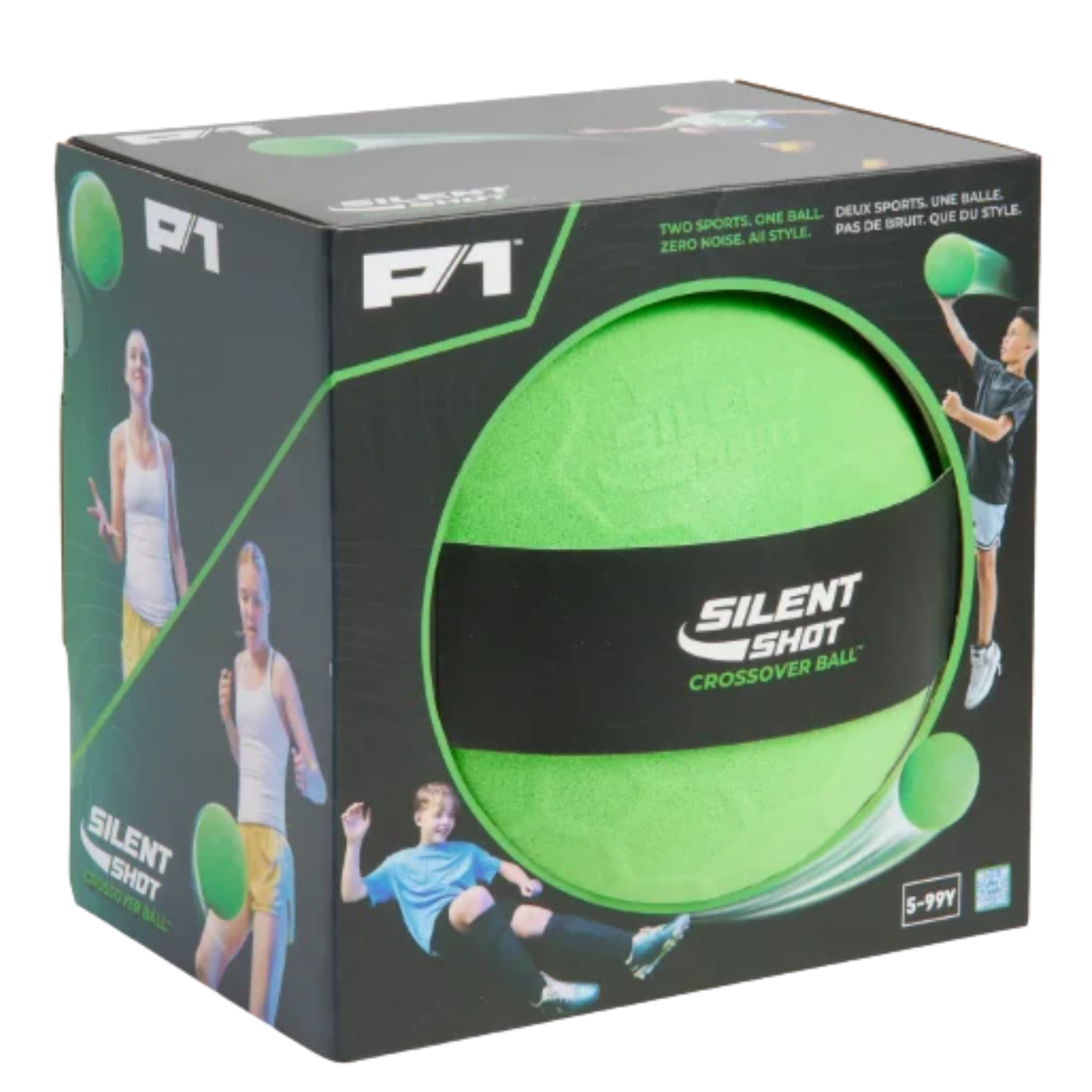 silent crossover ball