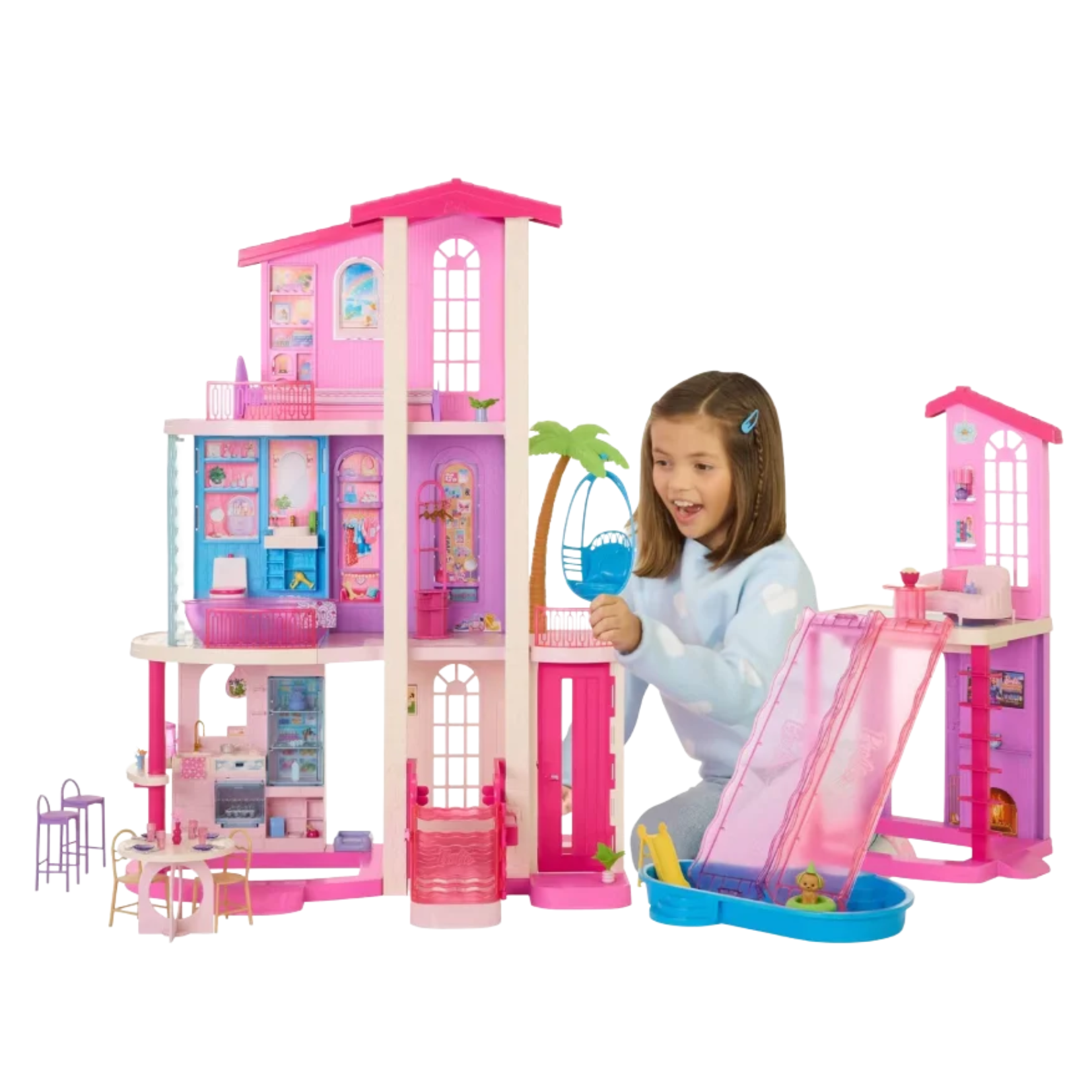 barbie dreamhouse