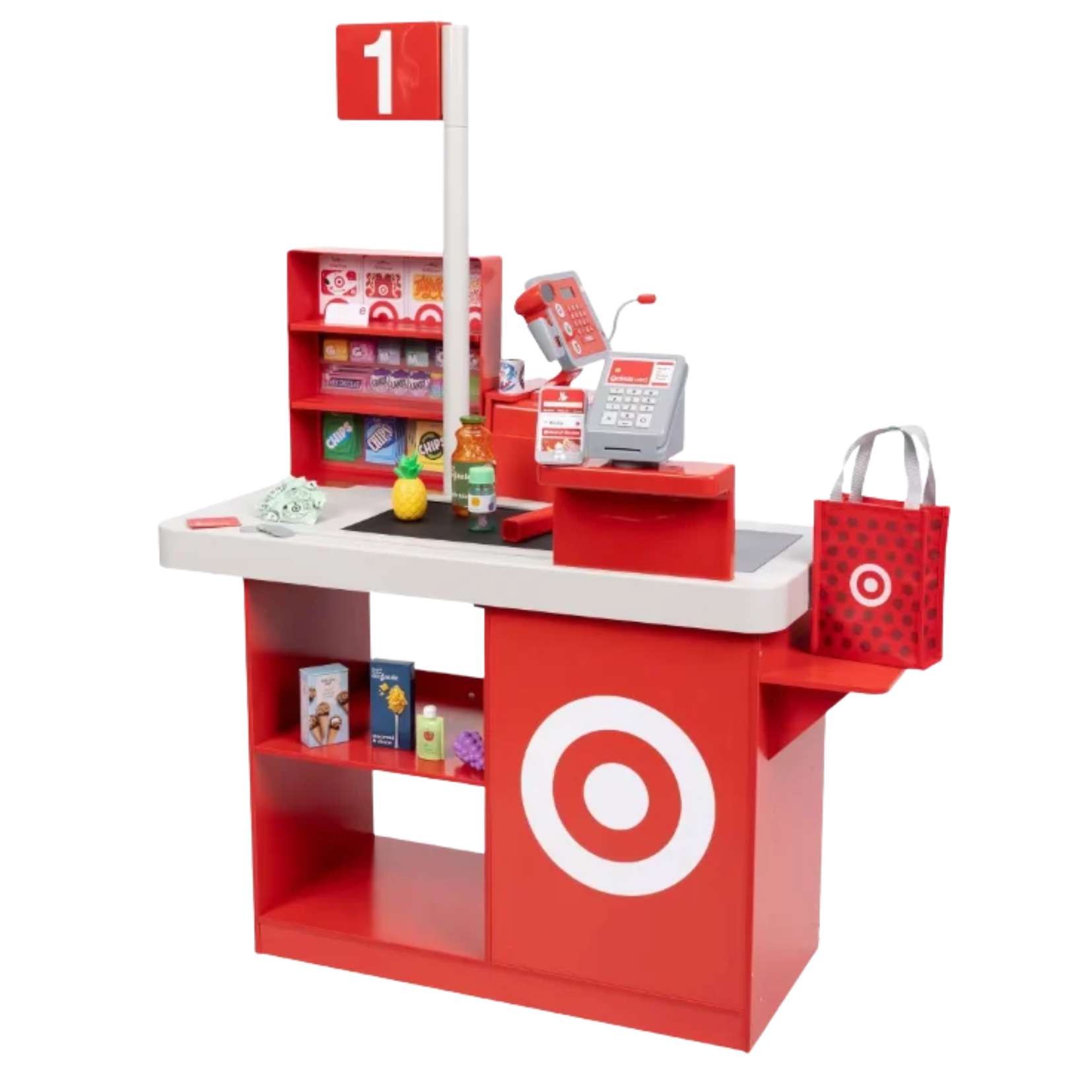 target self checkout