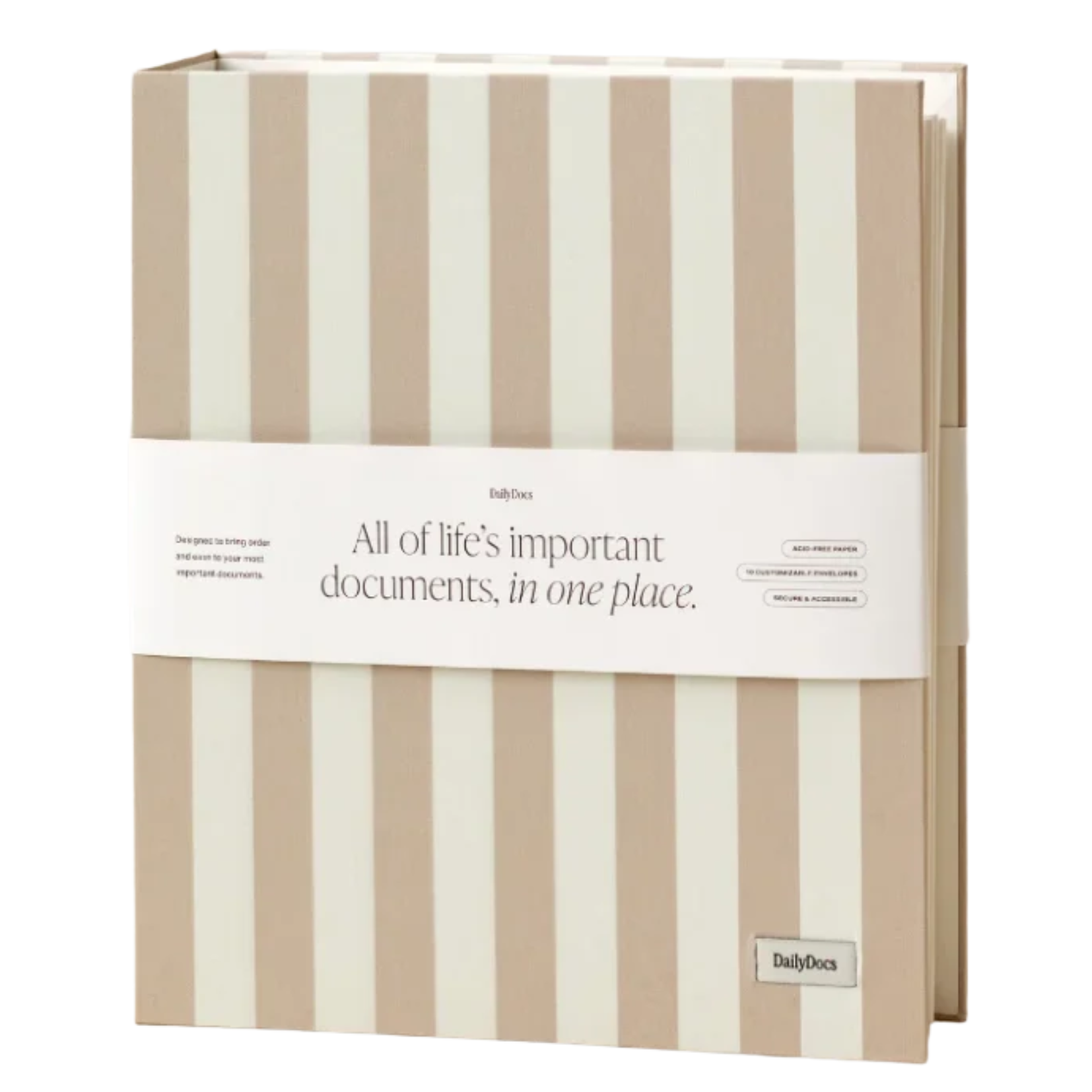 organizer book