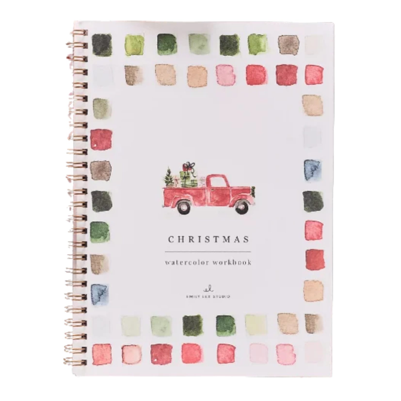 watercolor book