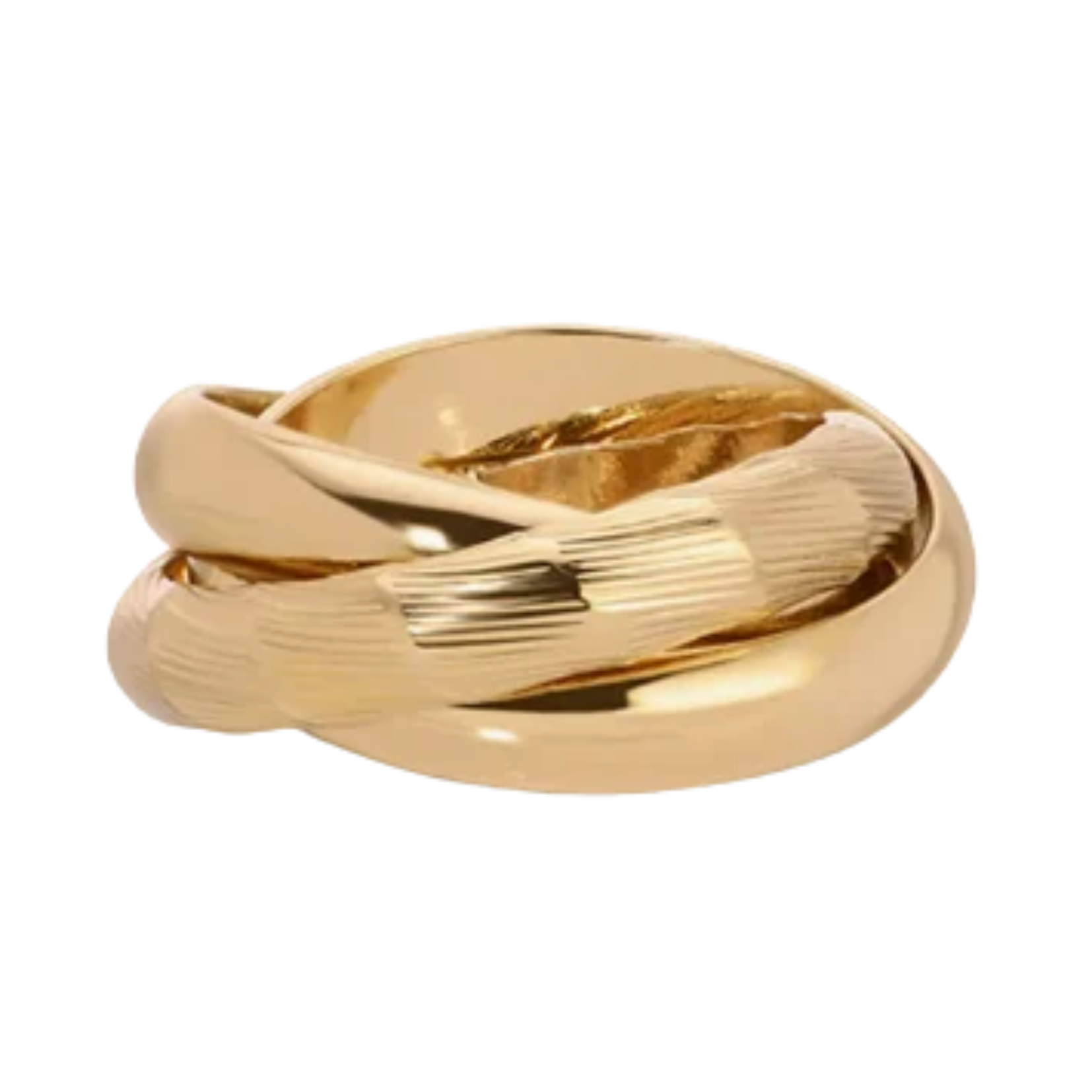 twisted ring