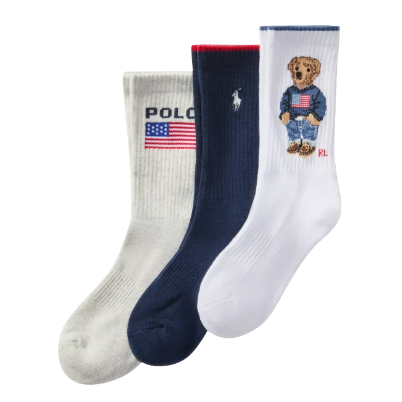 Polo socks