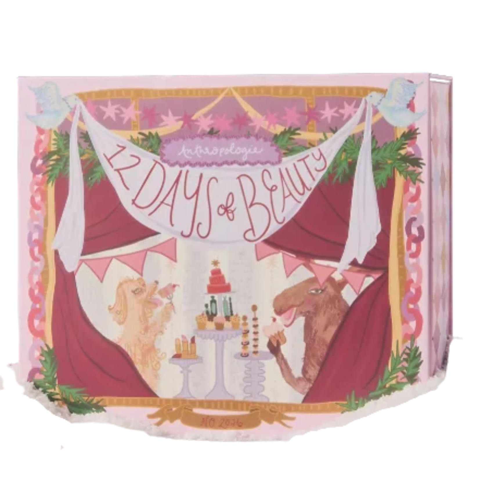 Beauty Advent calendar