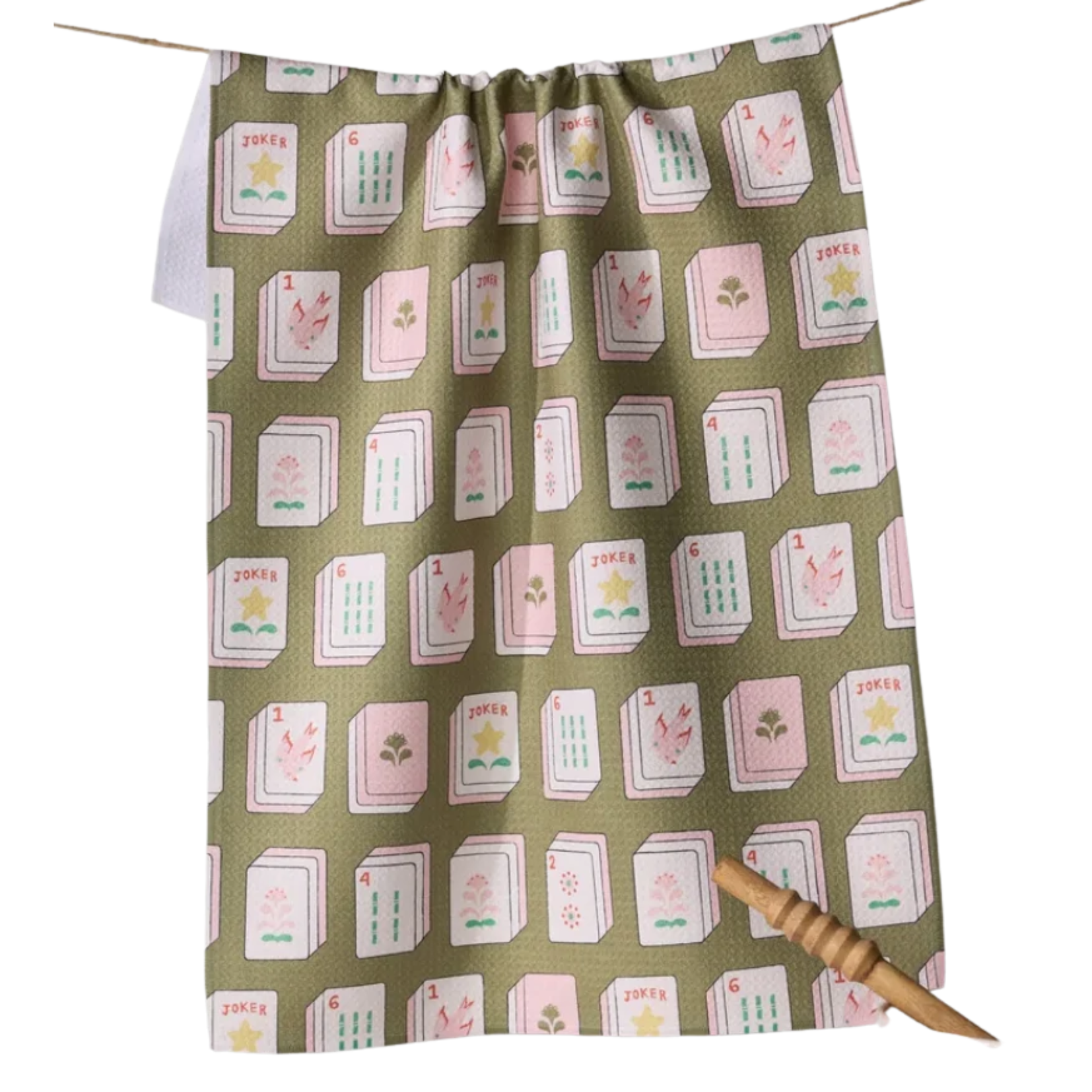 flower towel geometry