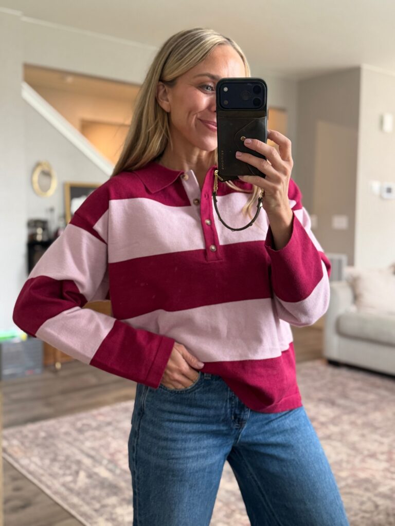 rugby polo for fall tops